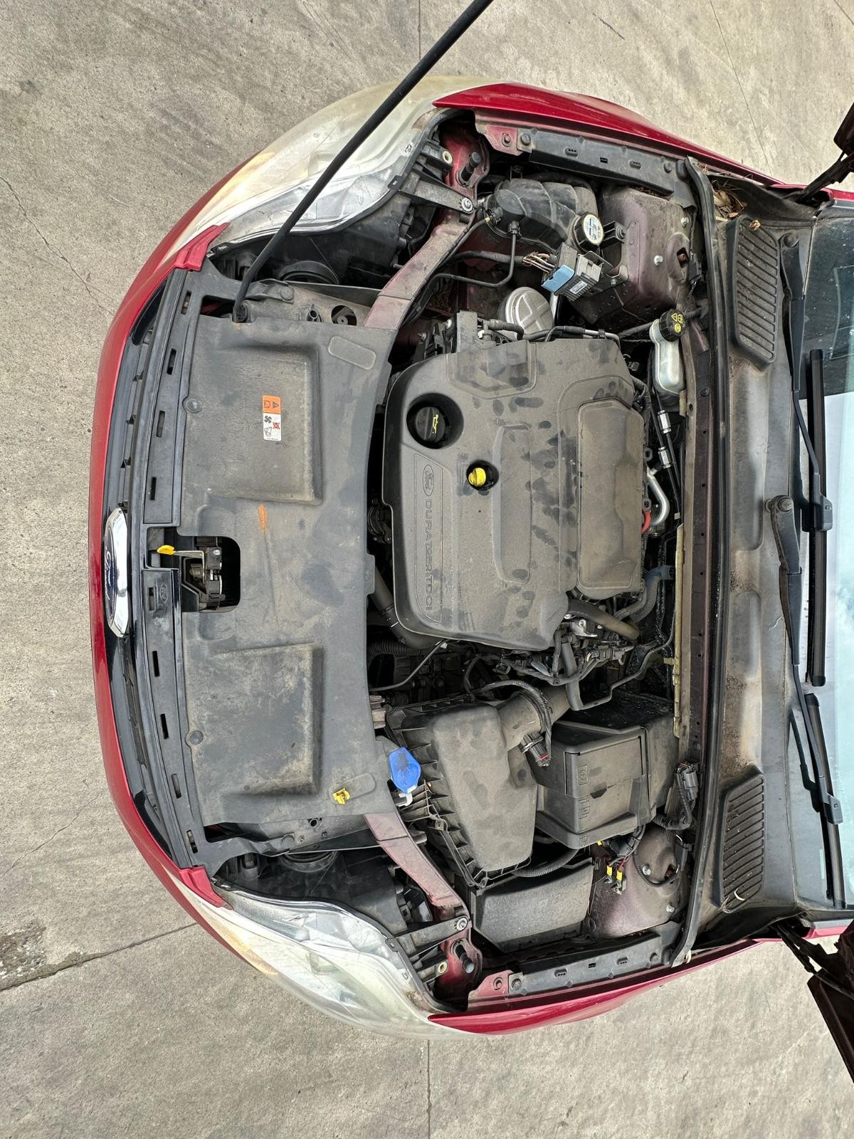 FORD MONDEO MA-MC 10/2007-12/2014 ECU BCM AUTOMATIC TRANSMISSION - Image 10