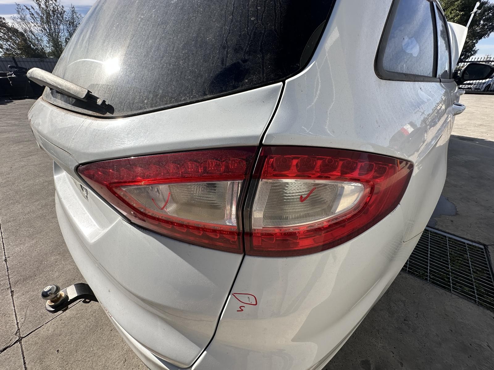 FORD MONDEO MD 09/2014-06/2020 RIGHT TAILLIGHT WAGON