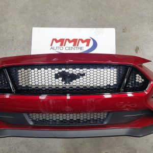 FORD MUSTANG FRONT BUMPER STANDARD, FN, 10/17- 17 18 19 20 21 22