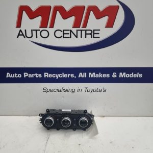 FORD RANGER HEATER/AC CONTROLS PX, CLIMATE CONTROL TYPE, 06/11-06/15 11 12 13 14