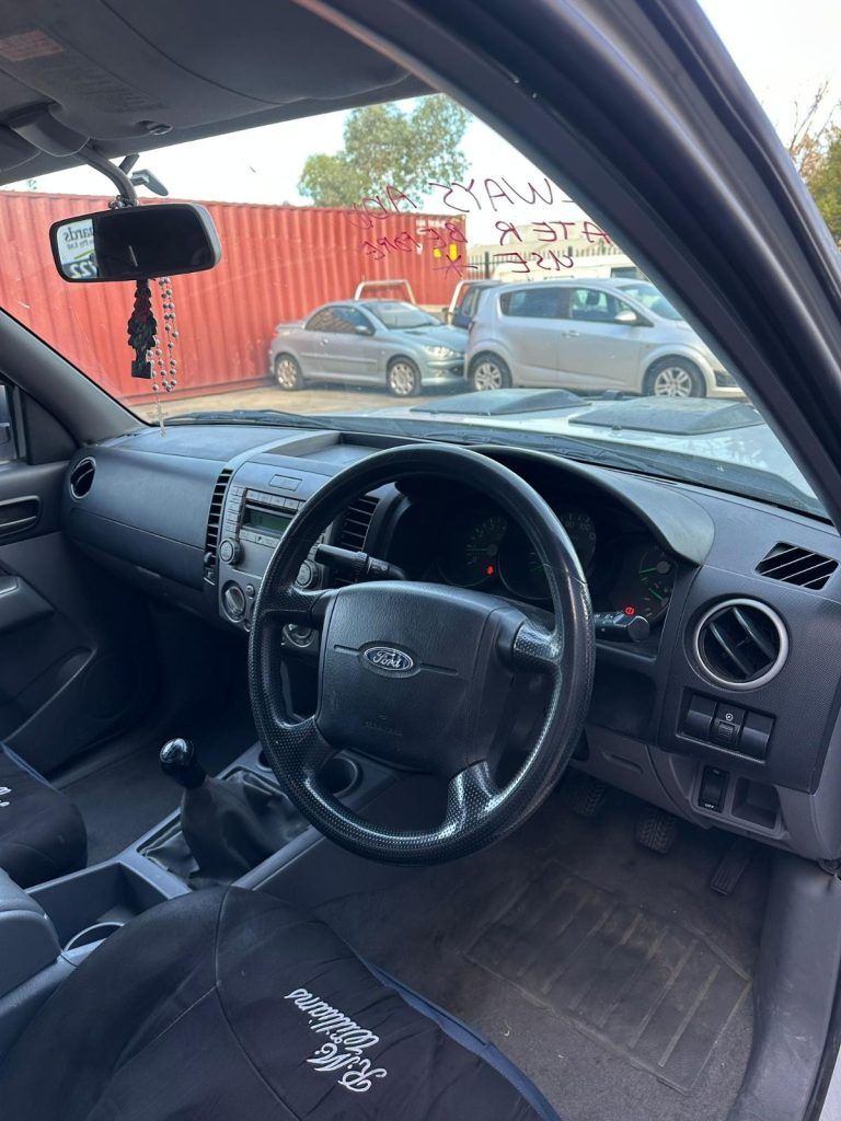 FORD RANGER PJ 12/2006-03/2009 STEERING COLUMN - MMM Auto Centre