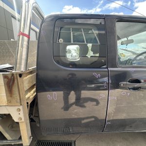 FORD RANGER PJ-PK 12/2006-06/2011 RIGHT REAR DOOR SHELL EXTRA CAB