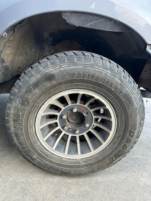 FORD RANGER PJ-PX 12/2006-04/2022 SET OF 4 WHEEL ALLOY AFTERMARKET - Image 11