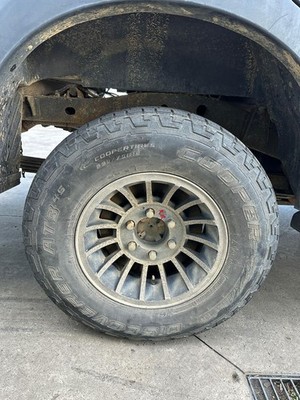 FORD RANGER PJ-PX 12/2006-04/2022 SET OF 4 WHEEL ALLOY AFTERMARKET - Image 13