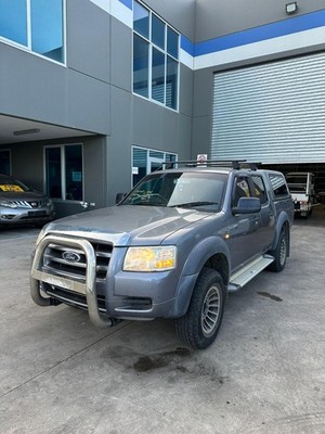 FORD RANGER PJ-PX 12/2006-04/2022 SET OF 4 WHEEL ALLOY AFTERMARKET - Image 4