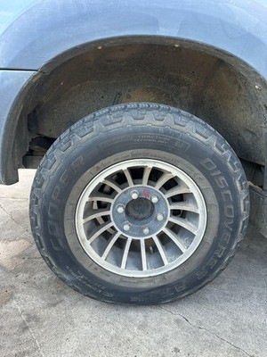 FORD RANGER PJ-PX 12/2006-04/2022 SET OF 4 WHEEL ALLOY AFTERMARKET