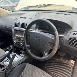 FORD TERRITORY SX-SY MKII 05/04-04/11 SWITCH PANEL FUEL DOOR RELEASE & FOGLIGHTS