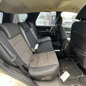 FORD TERRITORY SX-SY MKII 05/2004-04/2011 RIGHT REAR 2ND SEAT CLOTH