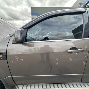 FORD TERRITORY SX-SZ 03/2011-12/2016 LEFT FRONT DOOR WINDOW