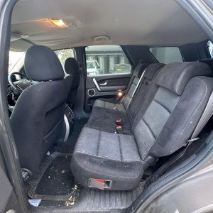 FORD TERRITORY SX-SZ 05/2004-12/2016 CENTRE REAR 2ND ROW SEAT BELT ONLY