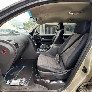 FORD TERRITORY SX-SZ 05/2004-12/2016 LEFT FRONT SEAT BELT ONLY