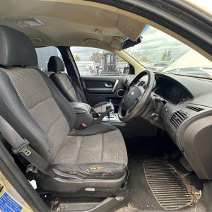 FORD TERRITORY SX-SZ 05/2004-12/2016 RIGHT FRONT SEAT BELT ONLY