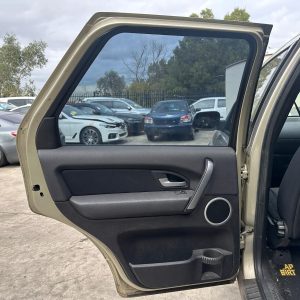FORD TERRITORY SY MKII 05/2009-04/2011 LEFT REAR DOOR TRIM TX