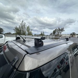 FORD TERRITORY SZ MKI-MKI 03/2011-12/2016 LEFT FRONT ROOF RACKS