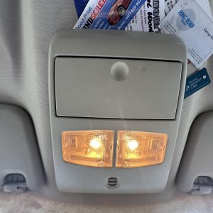 FORD TERRITORY SZ MKI-MKII 03/11-12/16 FRONT MAP LIGHTS W/ SUNGLASS HOLDER TYPE