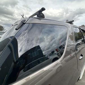 FORD TERRITORY SZ MKI-MKII 03/2011-12/2016 RIGHT REAR SIDE GLASS