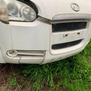 GREAT WALL V240 07/2009-03/2011 FRONT BUMPER BAR, K2