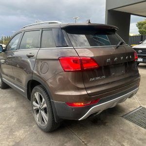 HAVAL H6 07/2016-01/2021 LEFT REAR WHEEL ARCH FLARE