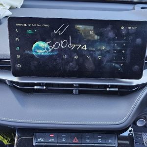 HAVAL H6 2021-2024 STEREO/HEAD UNIT HEAD UNIT, B01/B03, 02/21-