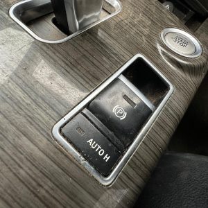 HAVAL H9 05/2015-12/2021 ELECTRIC PARK BRAKE SWITCH