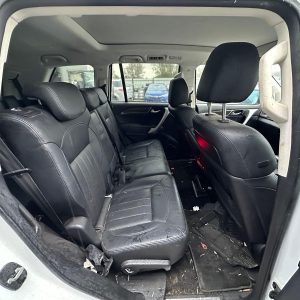 HAVAL H9 05/2015-12/2021 RIGHT REAR 2ND SEAT LEATHER