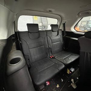 HAVAL H9 05/2015-12/2021 RIGHT REAR 3RD SEAT ELECTRIC LEATHER