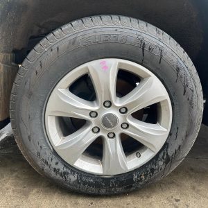 HAVAL H9 05/2015-12/2021 RIGHT REAR WHEEL ALLOY FACTORY 18X8IN