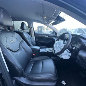HAVAL JOLION A01 02/2021-03/2024 RIGHT FRONT SEAT LEATHER GREY
