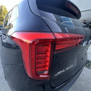 HAVAL JOLION A01 02/21-03/24 LEFT SIDE REAR GARNISH TAILGATE LAMP W/ LED TYPE