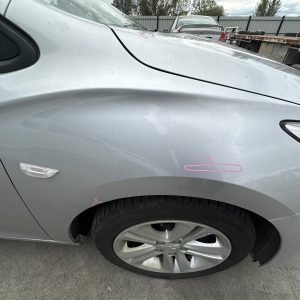 HOLDEN ASTRA BL 05/2017-12/2020 RIGHT GUARD SEDAN