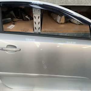 HOLDEN ASTRA RIGHT FRONT DOOR AH, 3DR HATCH, 10/04-08/09 04 05 06 07 08 09