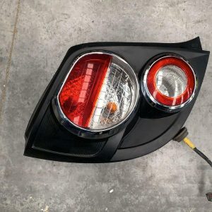 HOLDEN BARINA LEFT TAILLIGHT TM, HATCH, 11/11-08/16 11 12 13 14 15 16