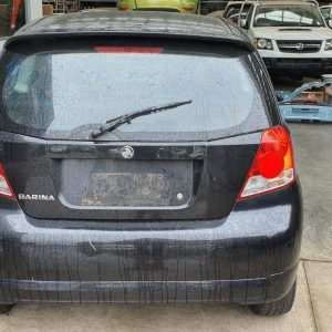 HOLDEN BARINA RIGHT TAILLIGHT TK, HATCH, 12/05-06/08 05 06 07 08