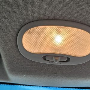 HOLDEN BARINA TK 12/2005-12/2012 FRONT COURTESY LIGHT