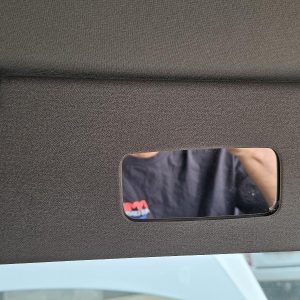 HOLDEN BARINA TK 12/2005-12/2012 RIGHT SIDE SUN VISOR