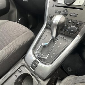 HOLDEN CAPTIVA 5 CG 01/2011-09/2015 GEAR SHIFTER AUTOMATIC T/M 4TH VIN D