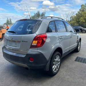 HOLDEN CAPTIVA 5 CG 11/2009-06/2018 RIGHT REAR DOOR REG & MOTOR ASSY 96624335