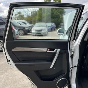 HOLDEN CAPTIVA 7 CG 09/2006-06/2018 LEFT REAR POWER WINDOW SWITCH