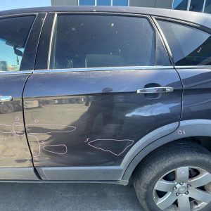 HOLDEN CAPTIVA CG 01/2011-06/2018 LEFT REAR DOOR WINDOW PRIVACY