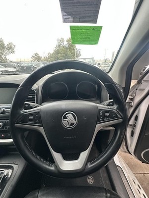 HOLDEN CAPTIVA CG 01/2011-06/2018 STEERING WHEEL W/ AUDIO AND PHONE CONTROL TYPE
