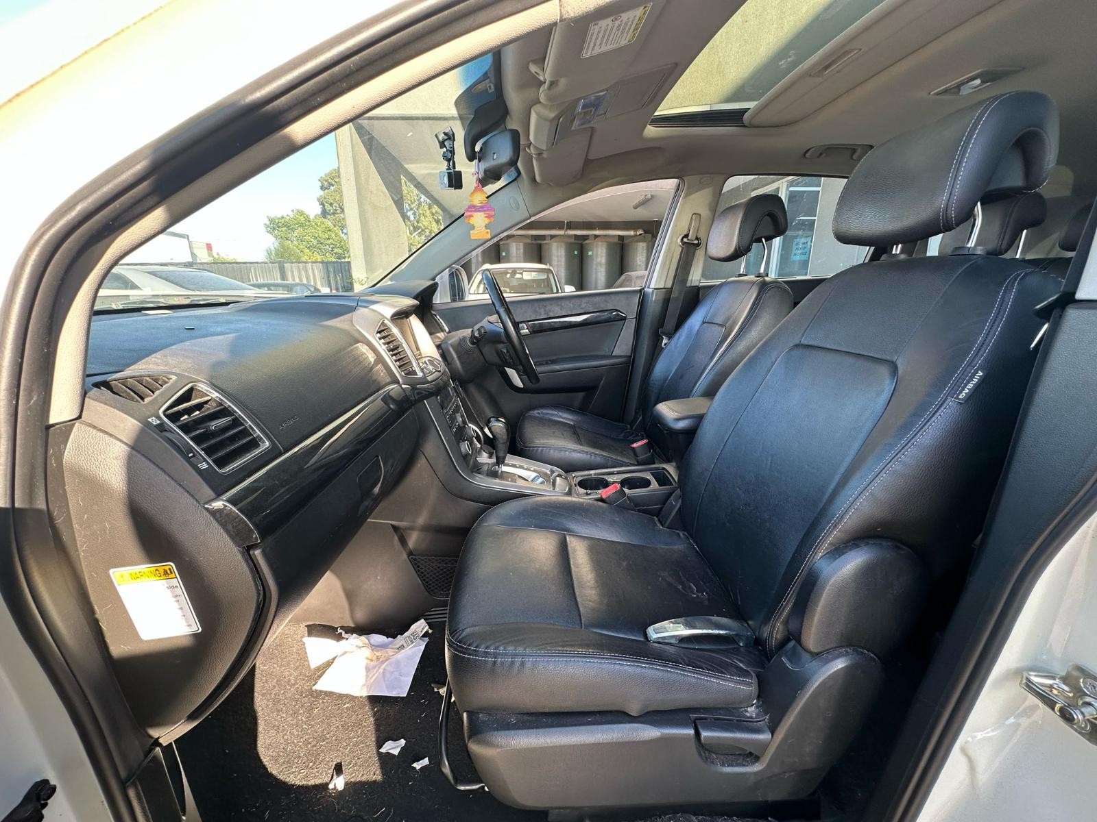 HOLDEN CAPTIVA CG 09/2006-11/2013 LEFT FRONT DOOR SHELL CX/LX/CAPTIVA 7 - Image 7