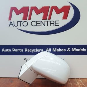 HOLDEN CAPTIVA LEFT DOOR MIRROR CG, CX/SX/CAPTIVA 7 (4TH VIN = C), NON INDICATOR