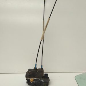 HOLDEN COMMODORE 2007-2013 LOCK MECHANISM LEFT REAR DOOR LOCK, VE, SEDAN, 05/07-