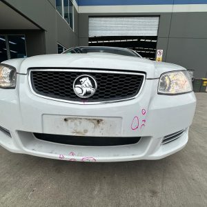 HOLDEN COMMODORE FRONT BUMPER BUMPER BAR, VE SII, OMEGA/BERLINA/EQUIPE/Z SERIES,