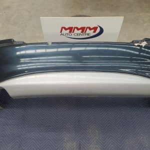 HOLDEN COMMODORE REAR BUMPER VT, SEDAN, CLUBSPORT, 09/97-10/00 97 98 99 00