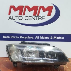 HOLDEN COMMODORE RIGHT HEADLAMP VE SI, OMEGA/BERLINA/LUMINA/SS/SV6/INTERNATIONAL
