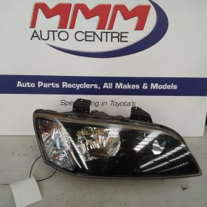 HOLDEN COMMODORE RIGHT HEADLAMP VE SI, OMEGA/BERLINA/LUMINA/SS/SV6/INTERNATIONAL