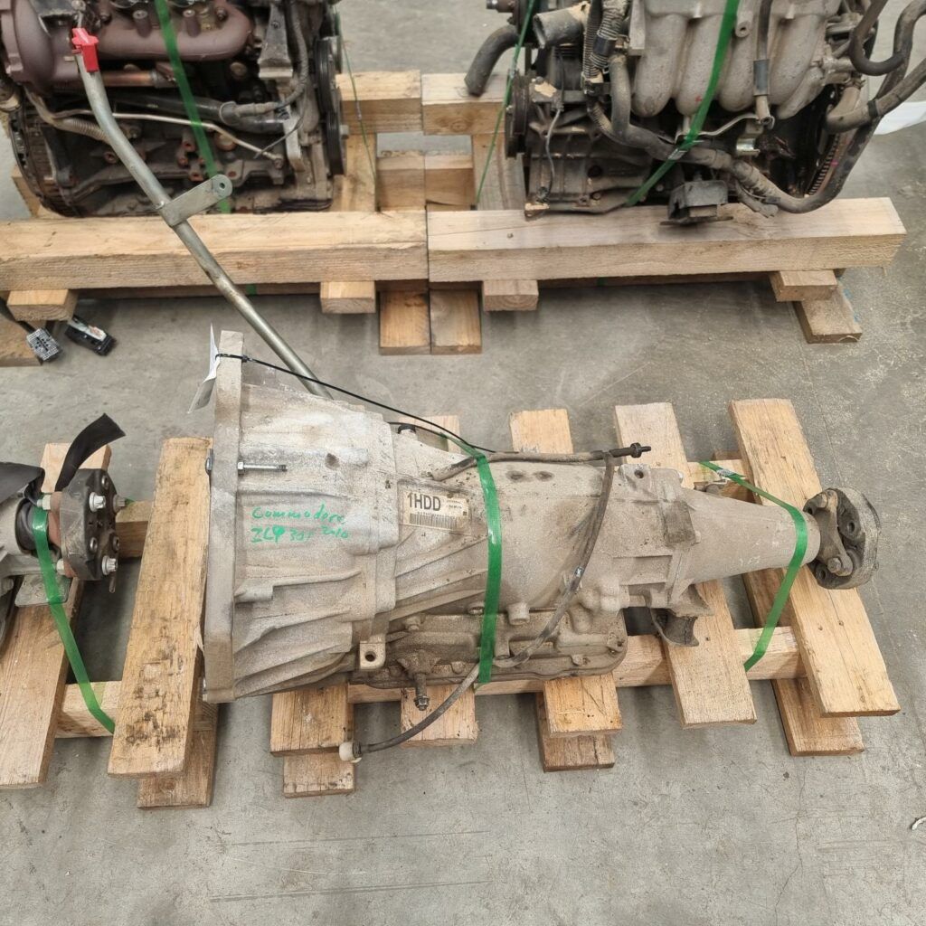 HOLDEN COMMODORE TRANS/GEARBOX AUTO, 3.6, LLT ENG, MYB, OBRA TAG, VE ...