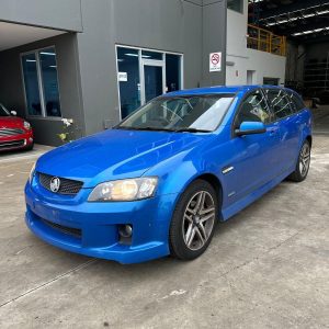HOLDEN COMMODORE VE 07/2008-08/2010 TAILGATE LOCK MECHANISM WAGON