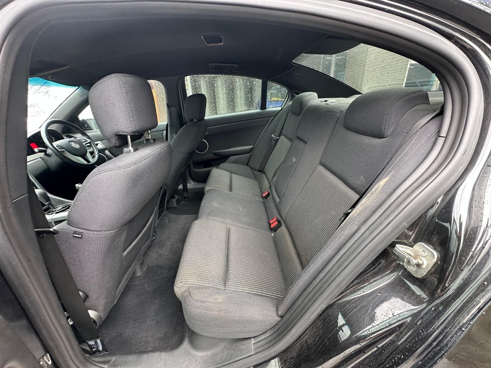 HOLDEN COMMODORE VE 08/2006-05/2013 LEFT REAR DOOR SHELL SEDAN - Image 9